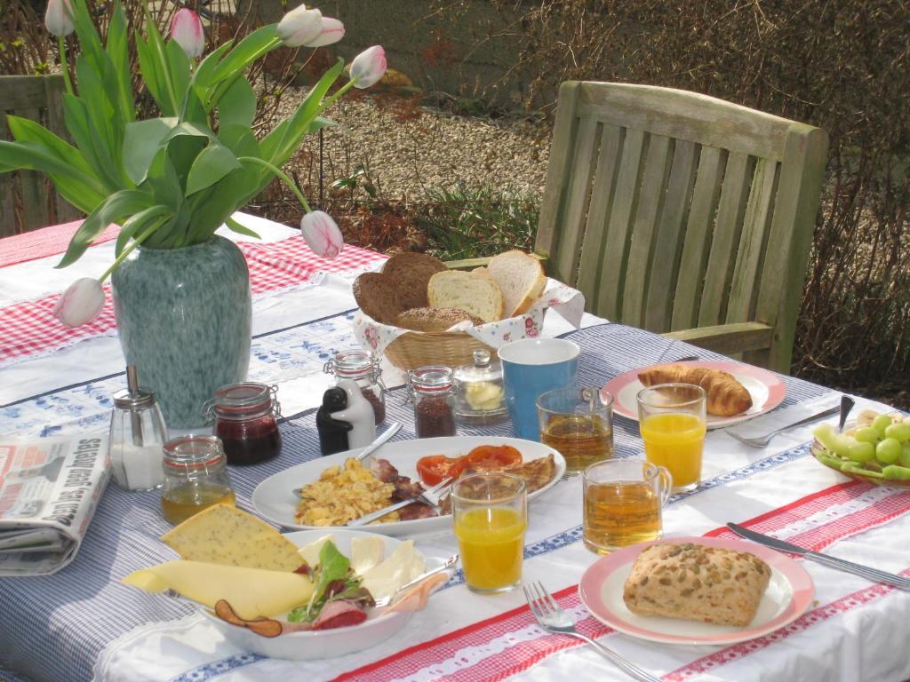 Bed and Breakfast Janz Capelle aan den IJssel Esterno foto