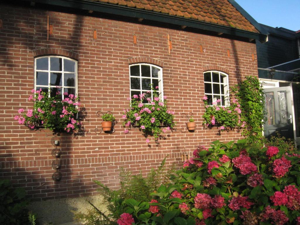 Bed and Breakfast Janz Capelle aan den IJssel Esterno foto