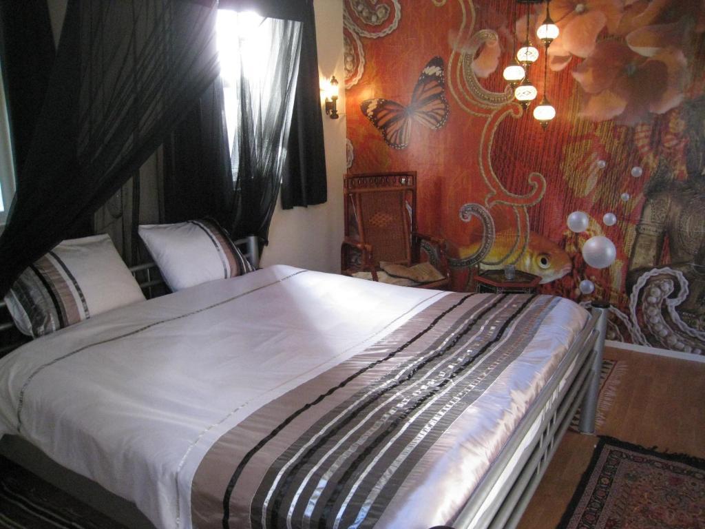 Bed and Breakfast Janz Capelle aan den IJssel Esterno foto