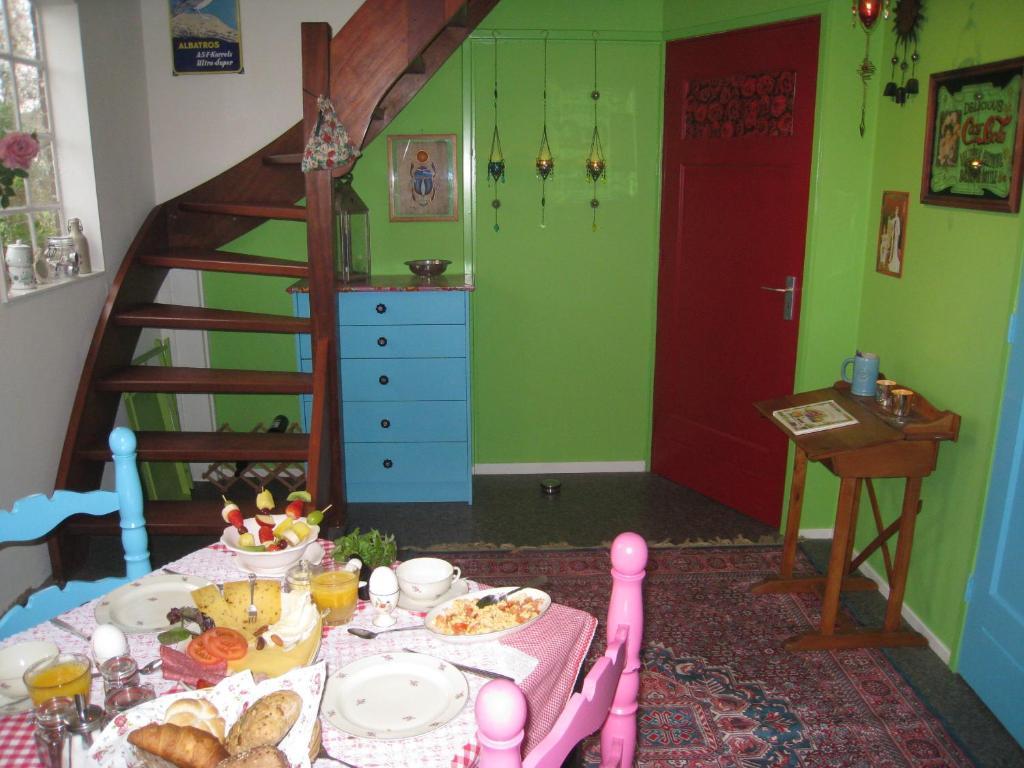 Bed and Breakfast Janz Capelle aan den IJssel Esterno foto
