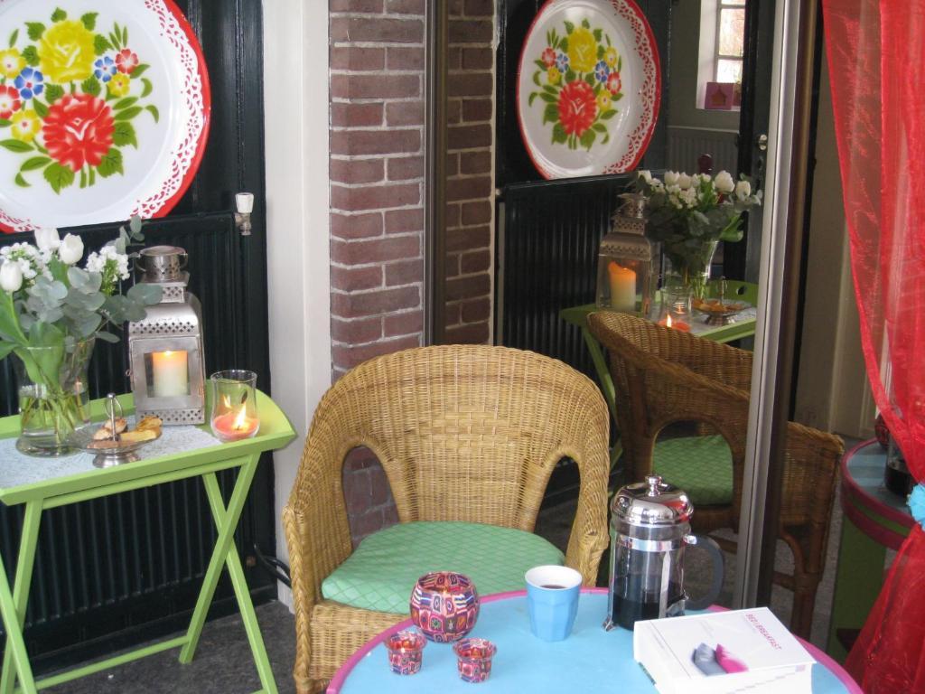 Bed and Breakfast Janz Capelle aan den IJssel Esterno foto